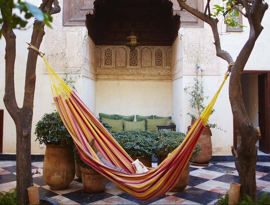 furniture hammock