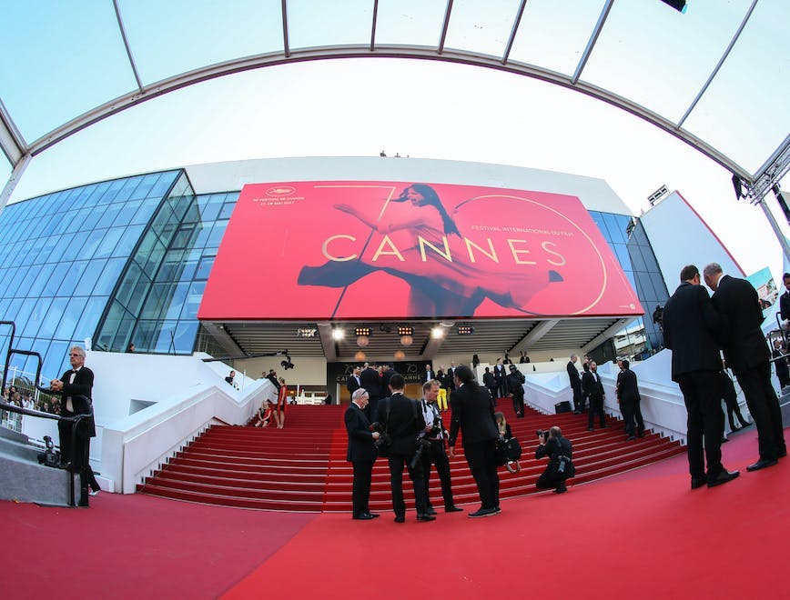 cannes person human red carpet red carpet premiere premiere fashion tent