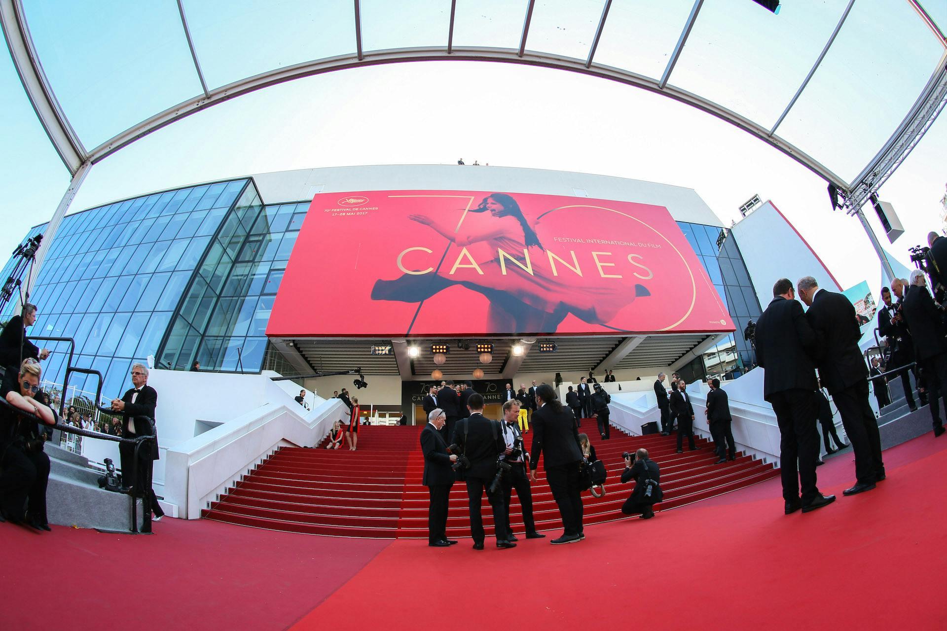 cannes person human red carpet red carpet premiere premiere fashion tent