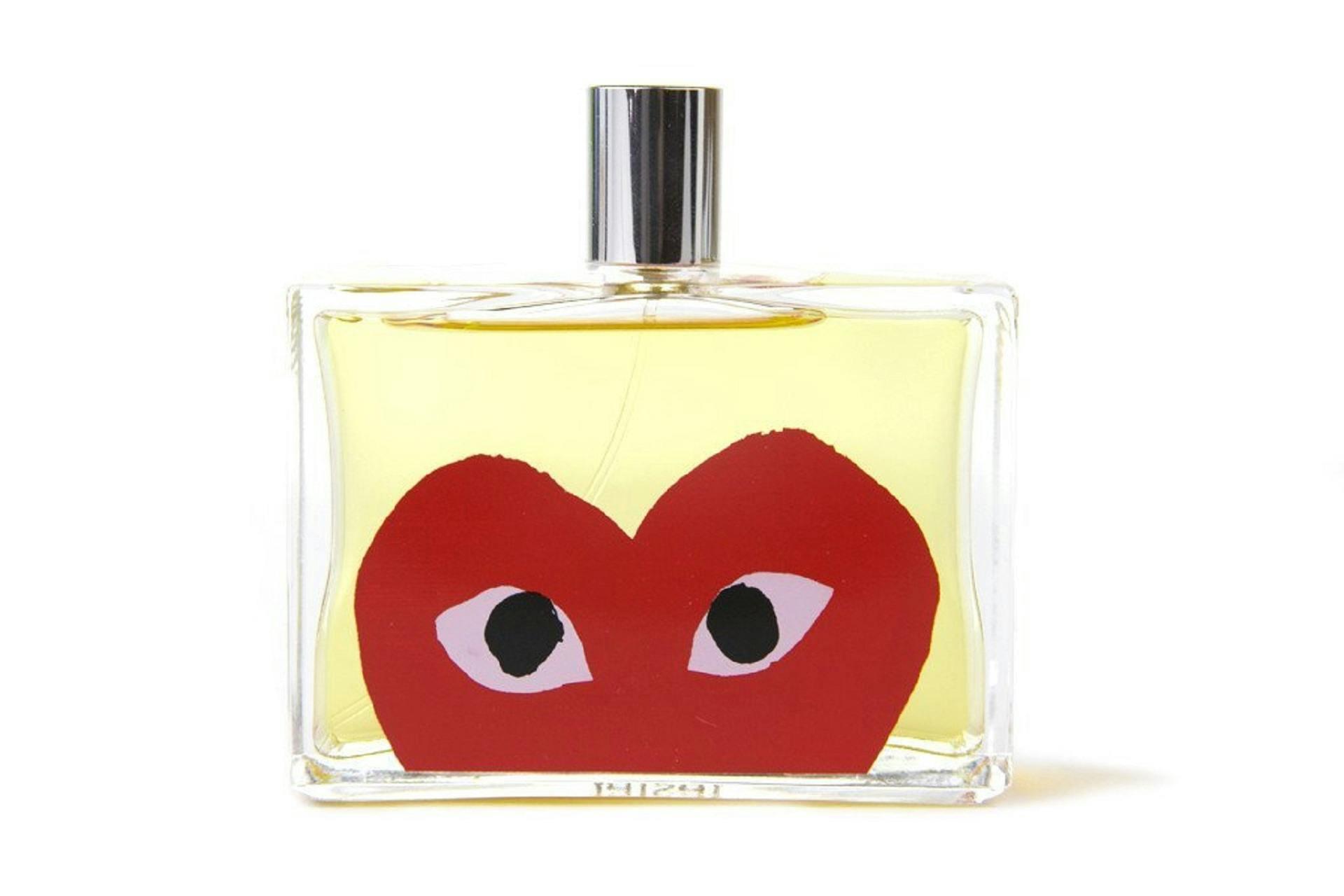 bottle cosmetics perfume