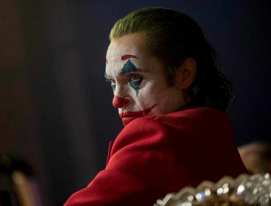 arthur fleck/joker-joaquin phoenix photographers select performer person human clown