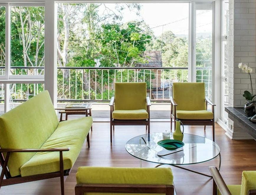 chair furniture table coffee table indoors waiting room room