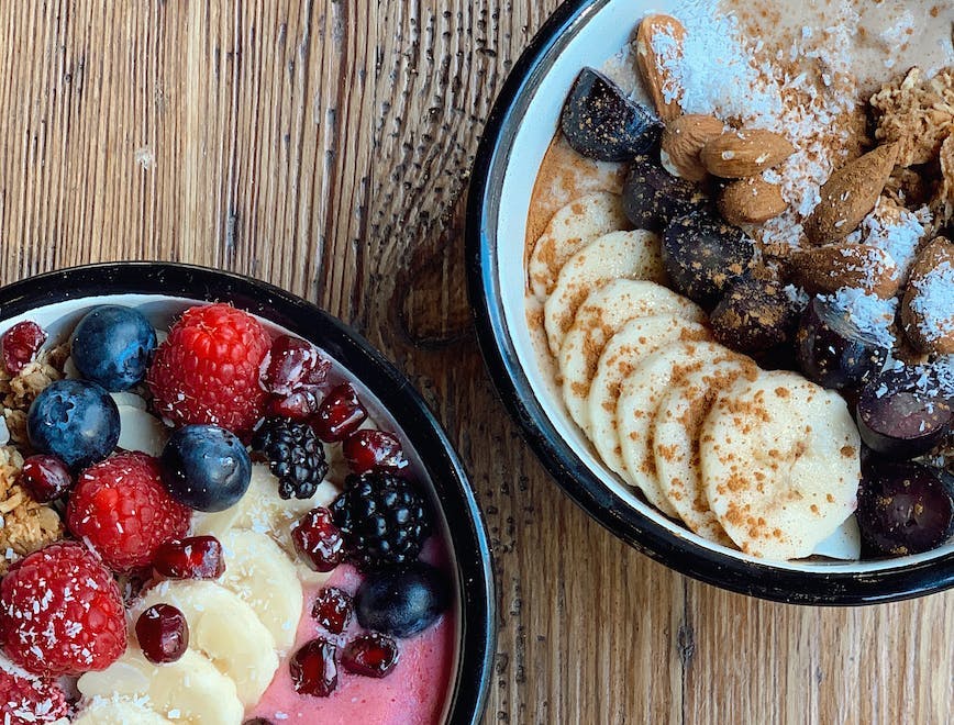 blueberry plant food fruit breakfast