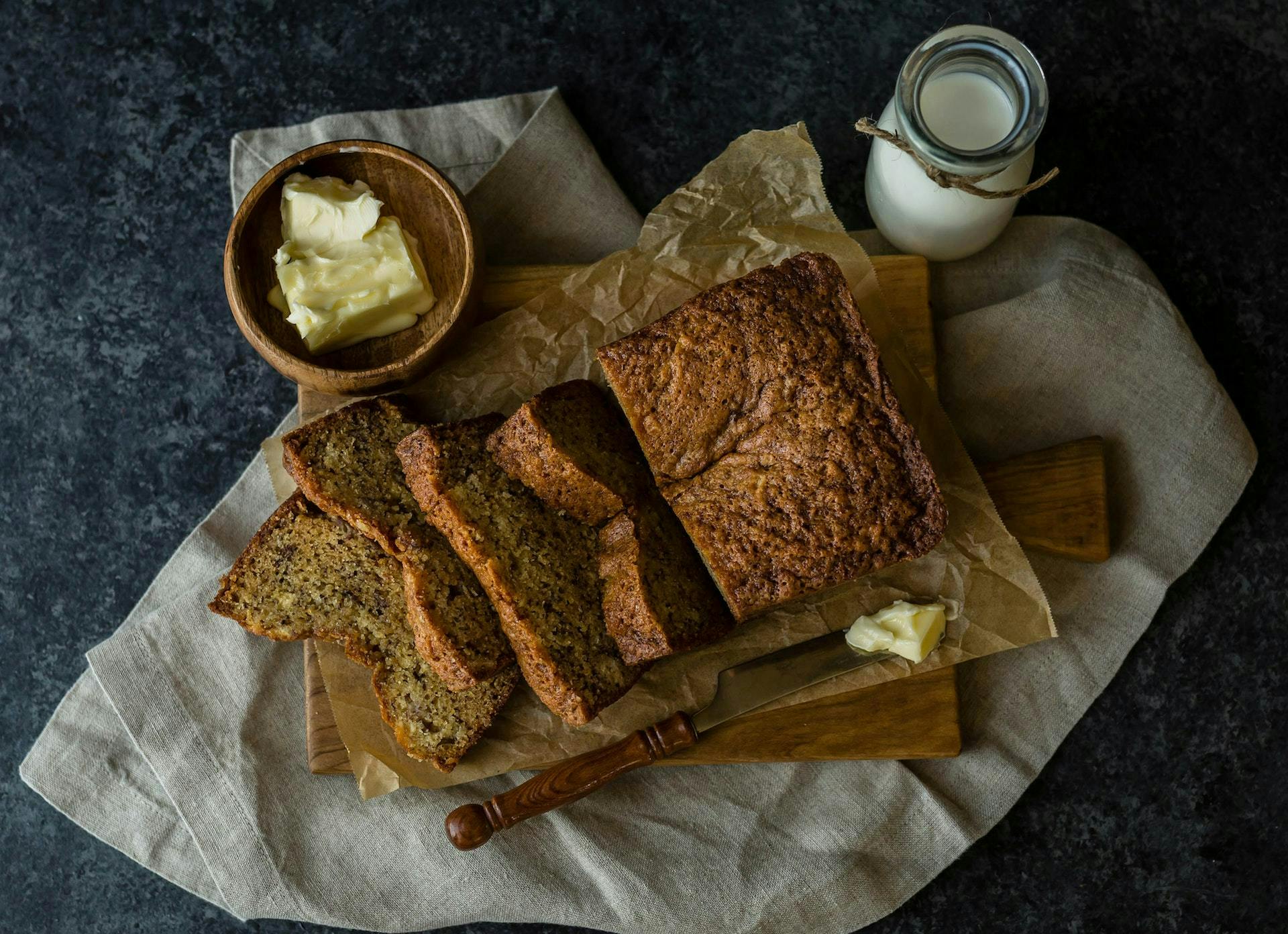 bread food