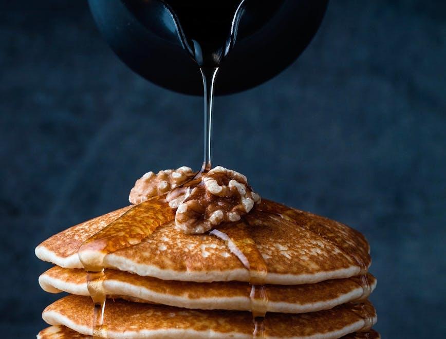 bread food pancake plant