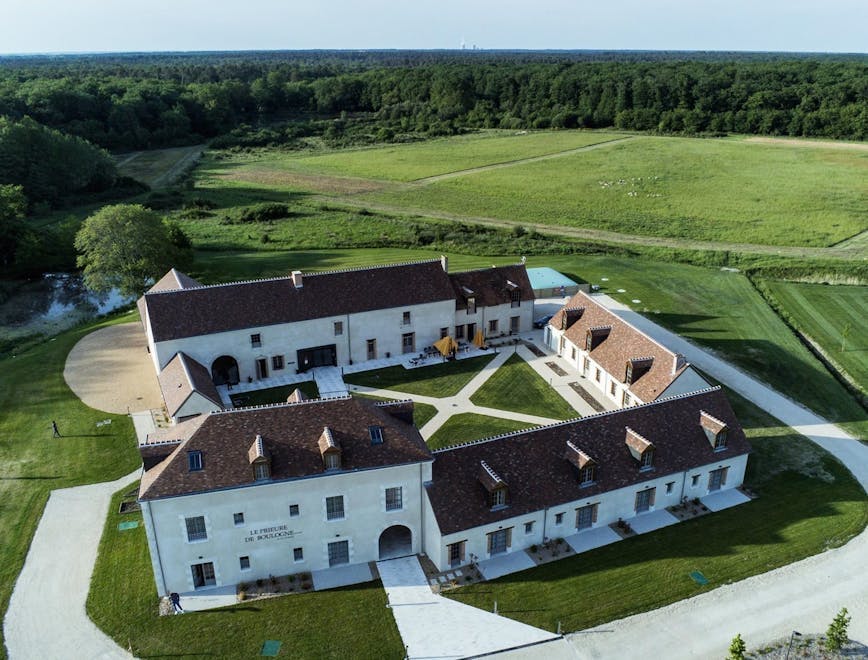 nature landscape outdoors scenery aerial view