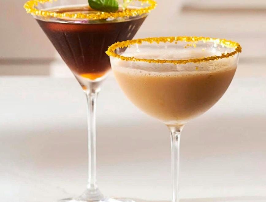 cocktail alcohol beverage drink martini