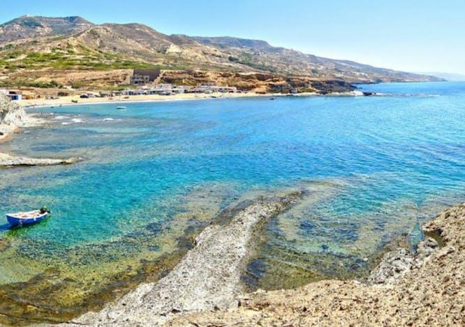 shoreline water sea nature outdoors land coast lagoon promontory rock