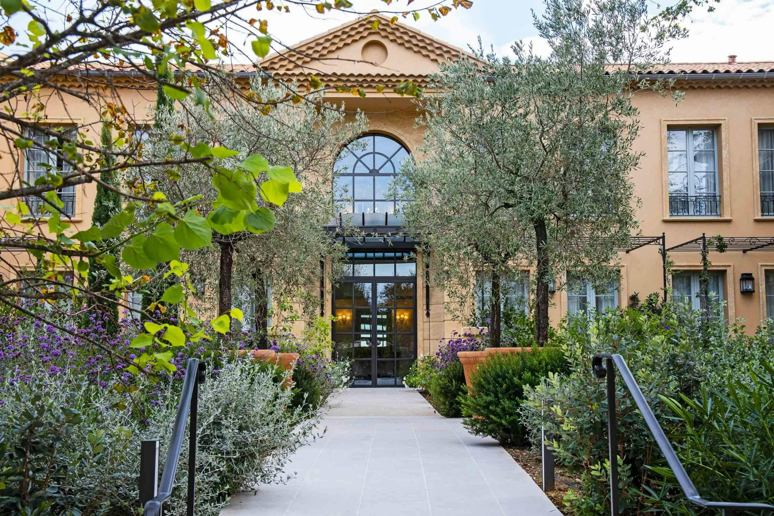 outdoors garden arbour