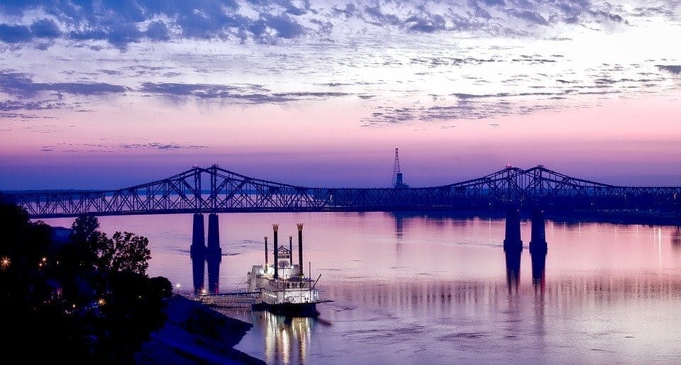 boat building water nature panoramic outdoors landscape bridge waterfront harbor