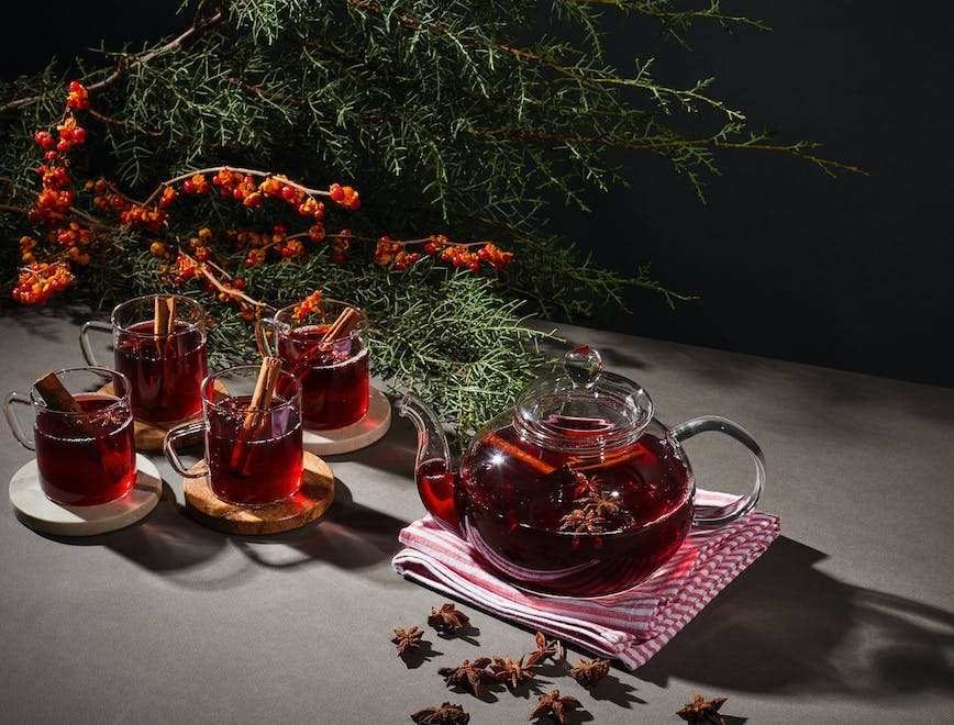 pottery teapot pot glass