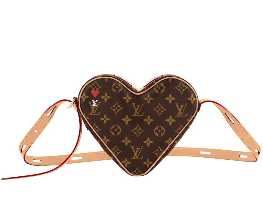 cushion label text bag heart