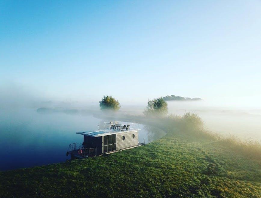 nature weather outdoors fog mist