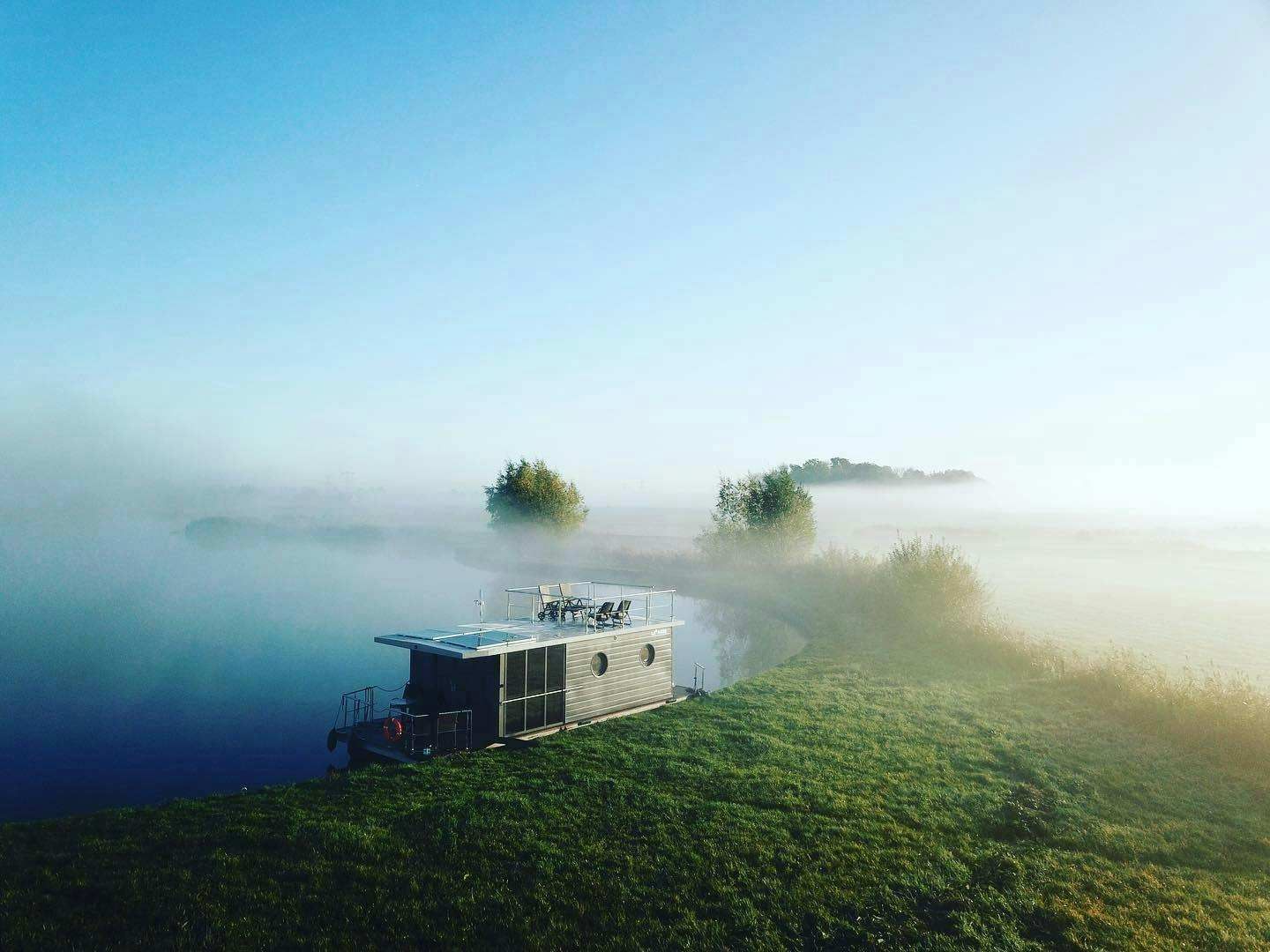 nature weather outdoors fog mist