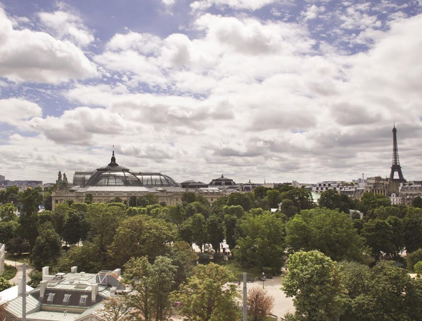 dome building architecture metropolis urban city town outdoors weather nature