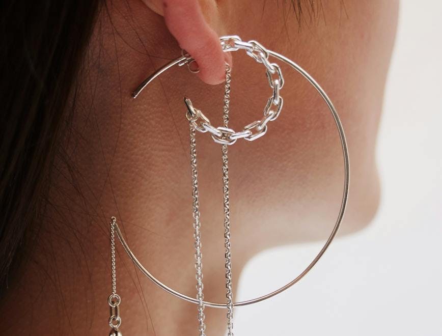 accessories accessory person human necklace jewelry earring