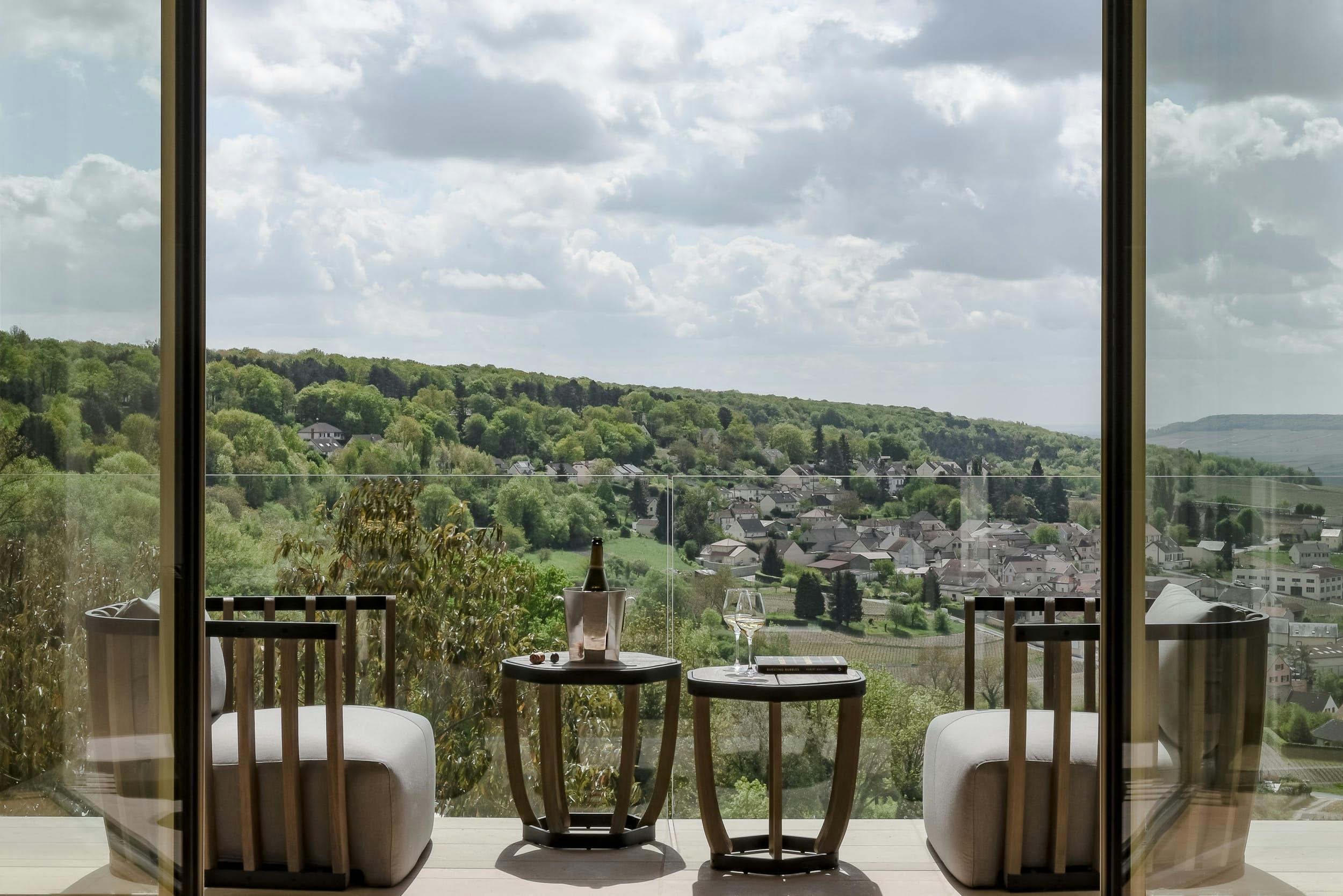 balcony furniture