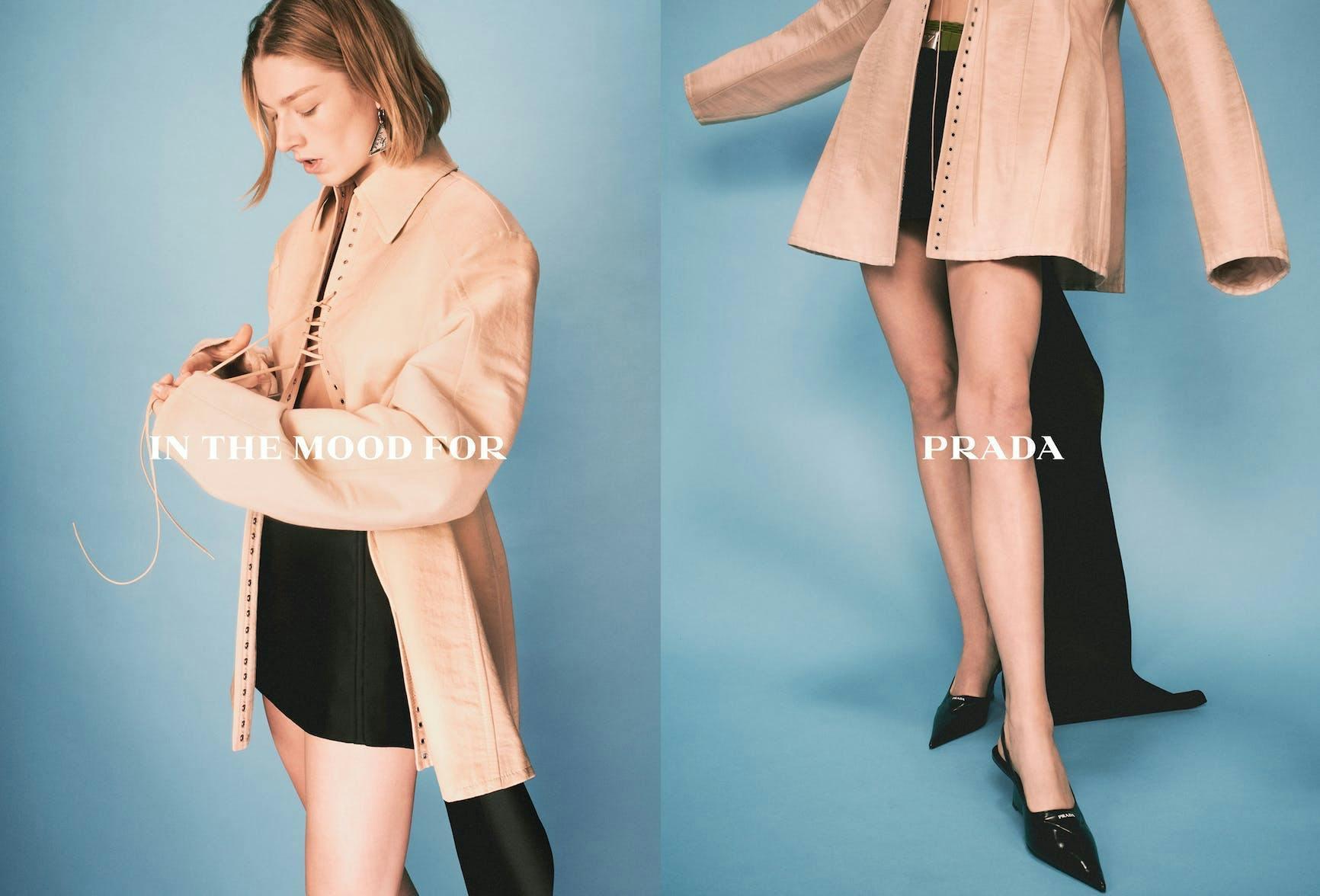 clothing apparel person human female coat overcoat woman suit footwear