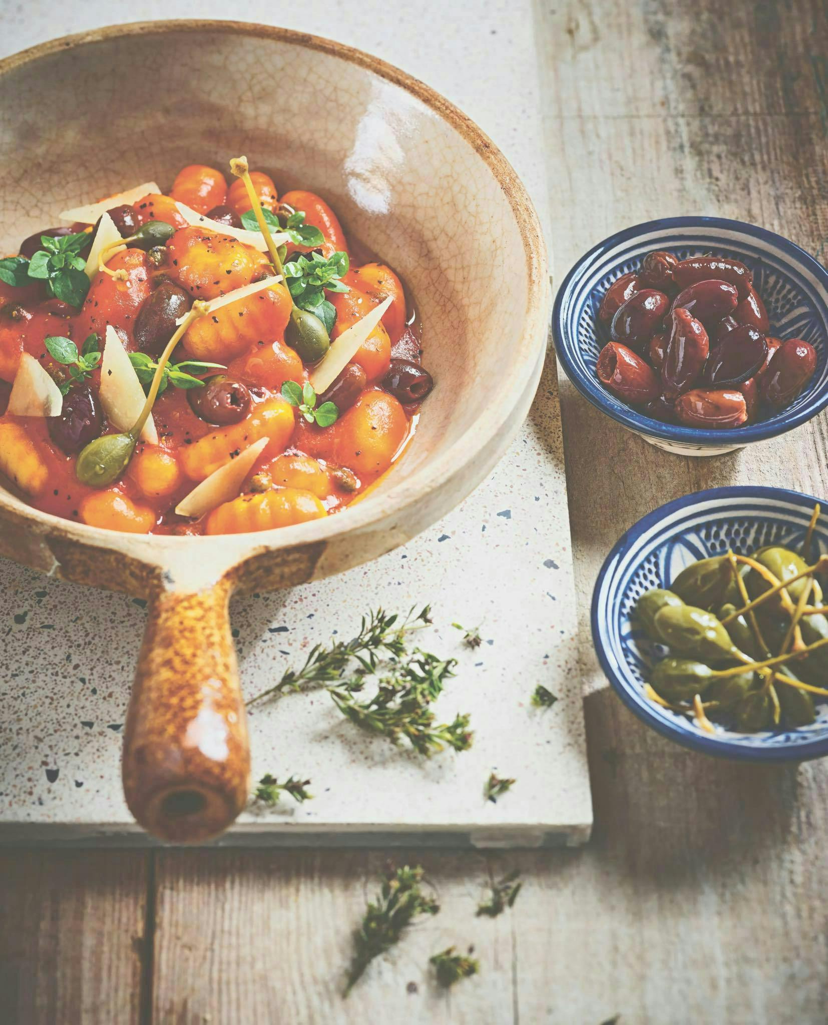 plant dish meal food stew