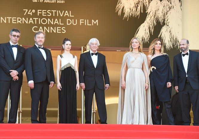 cannes person human premiere fashion red carpet red carpet premiere