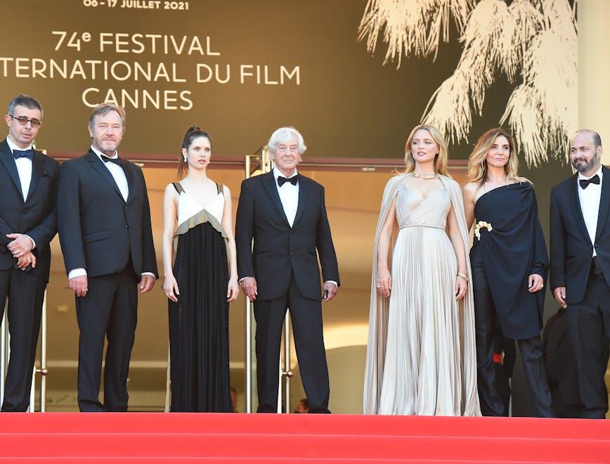 cannes person human premiere fashion red carpet red carpet premiere