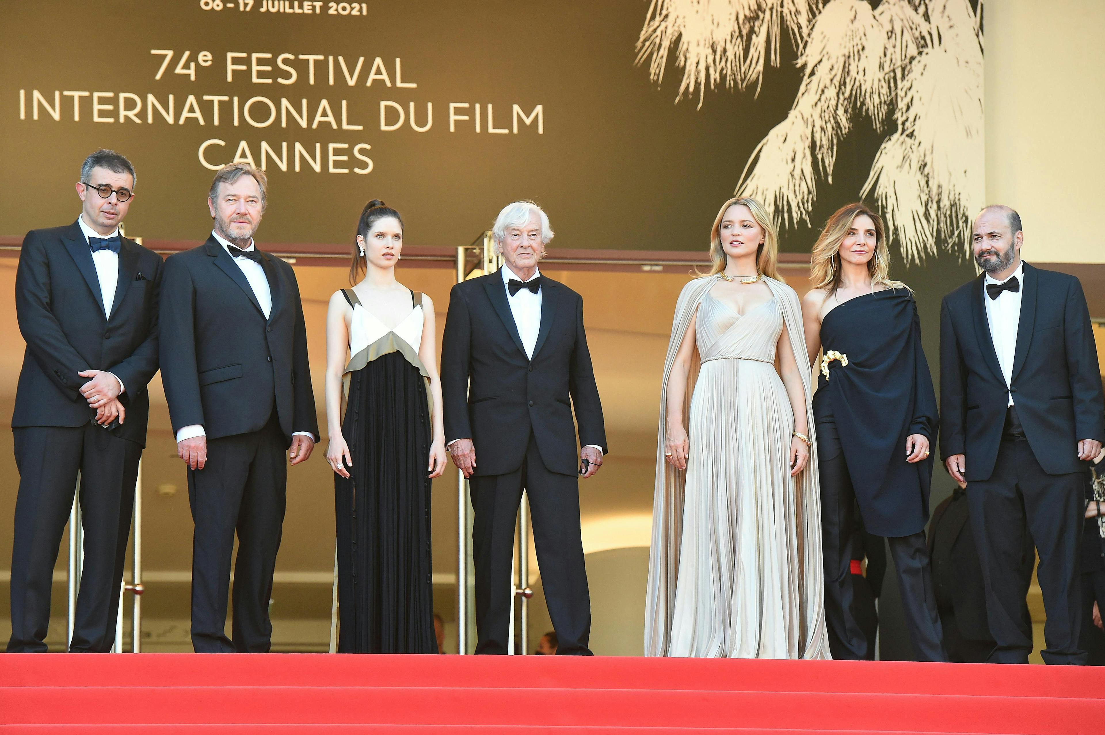 cannes person human premiere fashion red carpet red carpet premiere