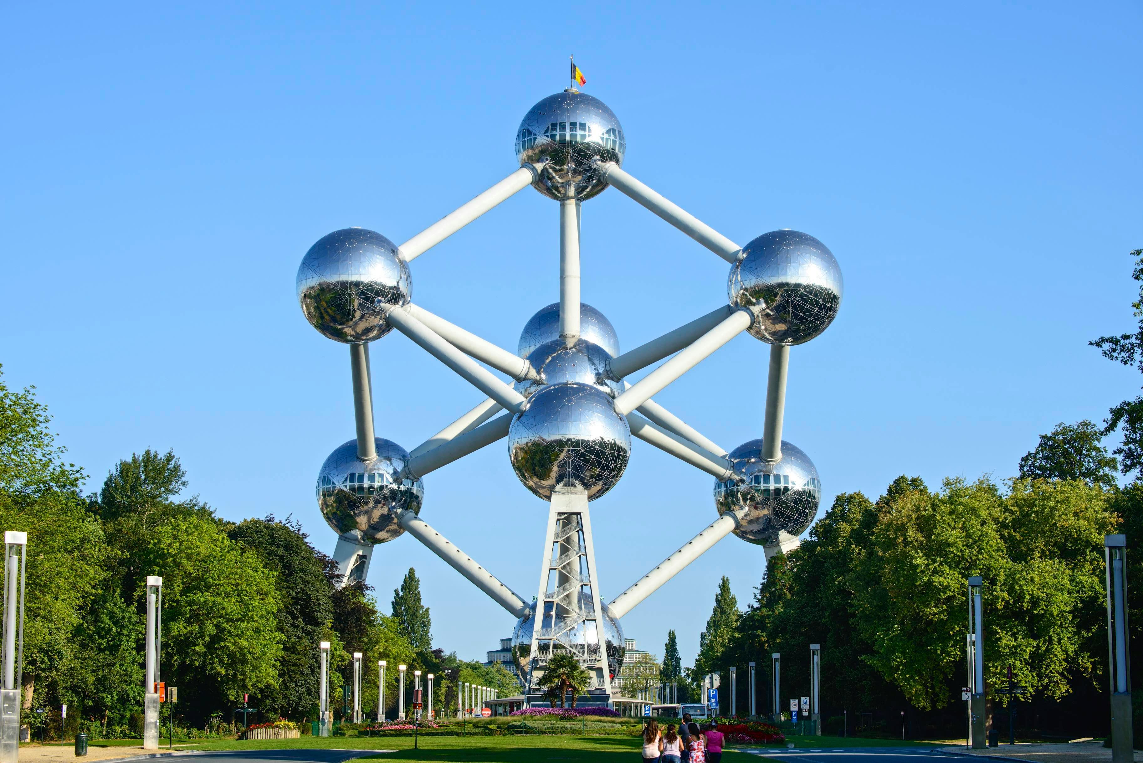 atomium todayout person human