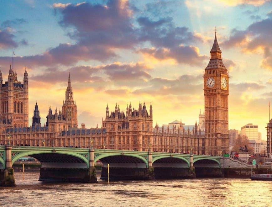 tower building architecture clock tower parliament