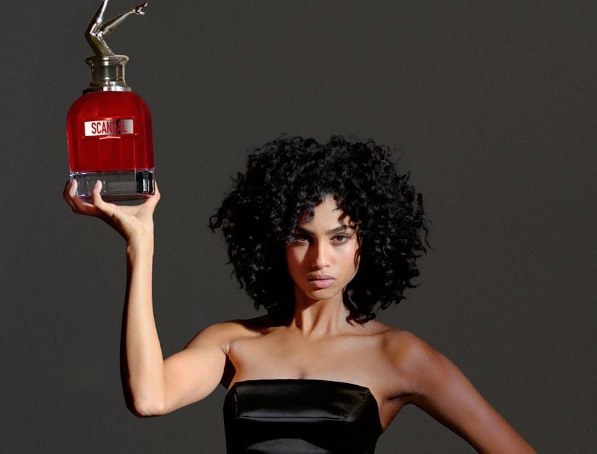 Jean Paul Gaultier Imaan Hammam