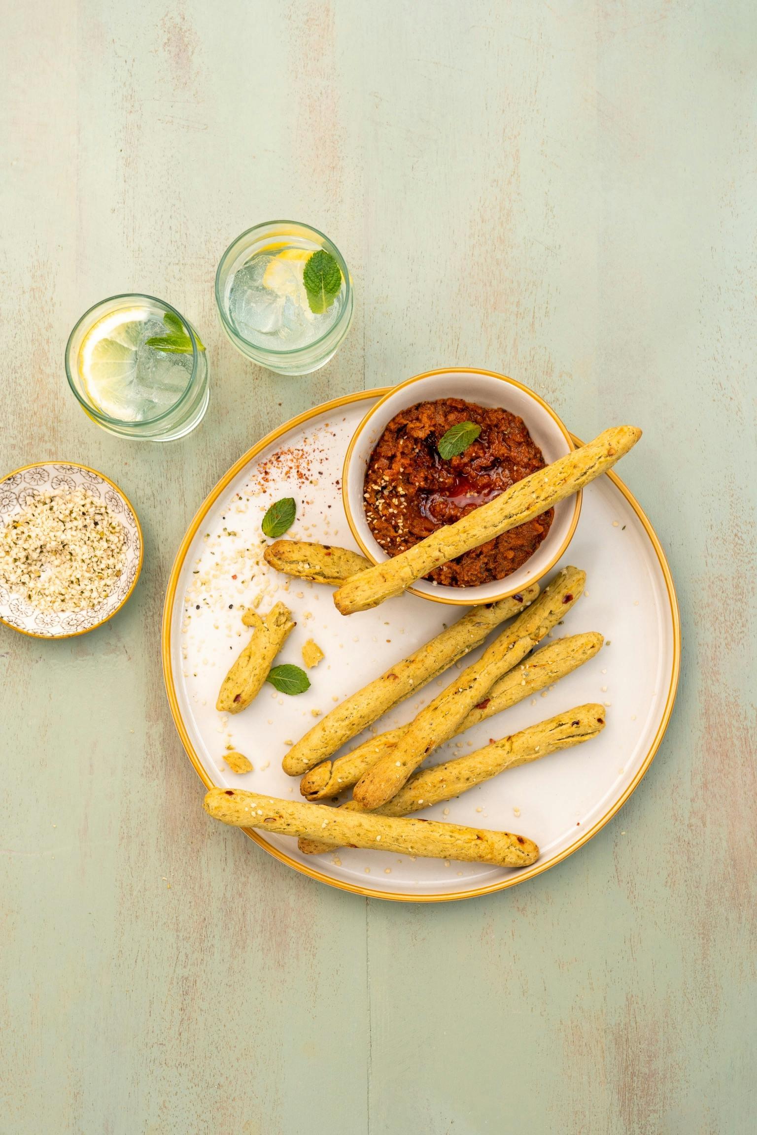 food plant fries