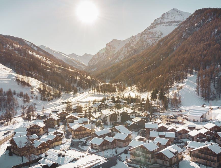 Club Med resort Pragelato Sestrière