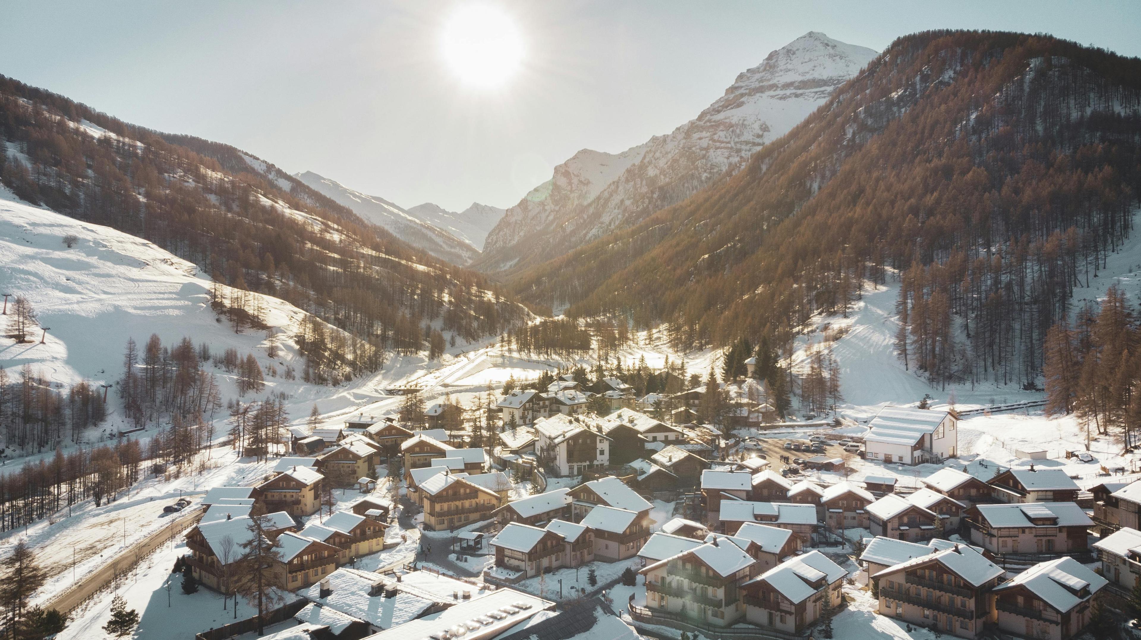 Club Med resort Pragelato Sestrière