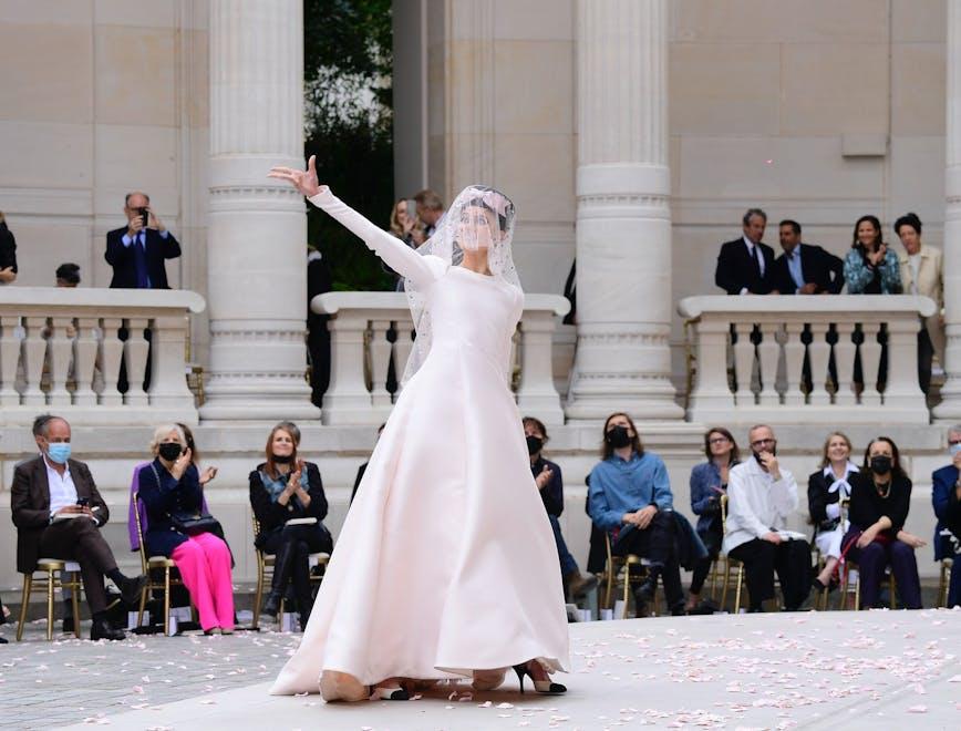 Chanel Haute Couture automne-hiver 2021.