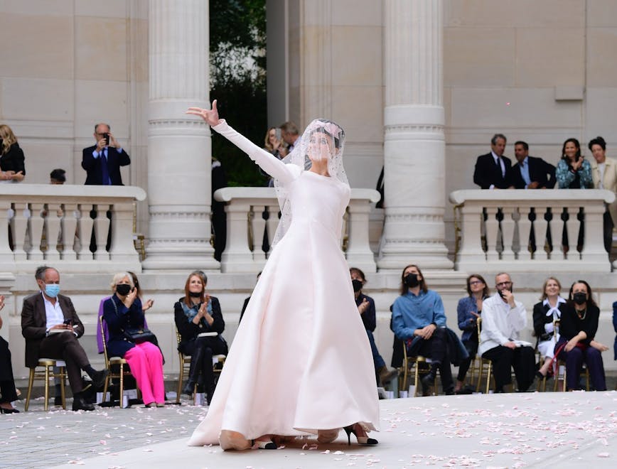 Chanel Haute Couture automne-hiver 2021.