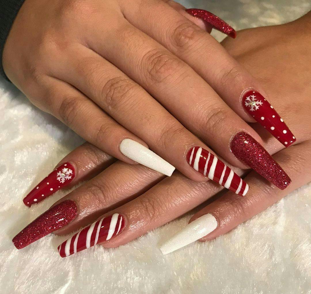 © Instagram @nailsbygiselle