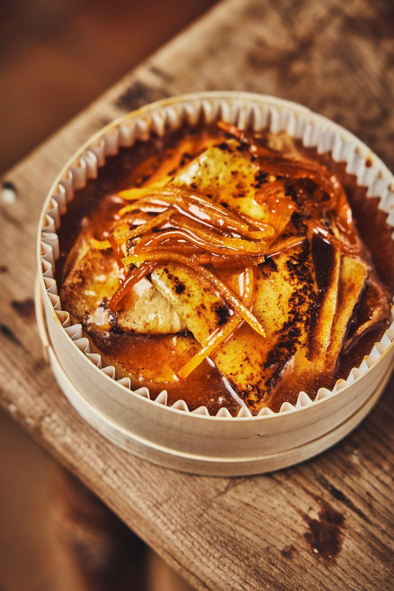 bread food food presentation