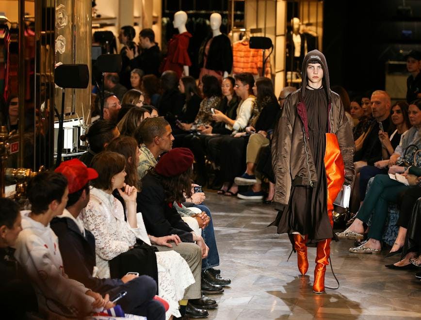 Vetements automne-hiver 2016 © Getty Images