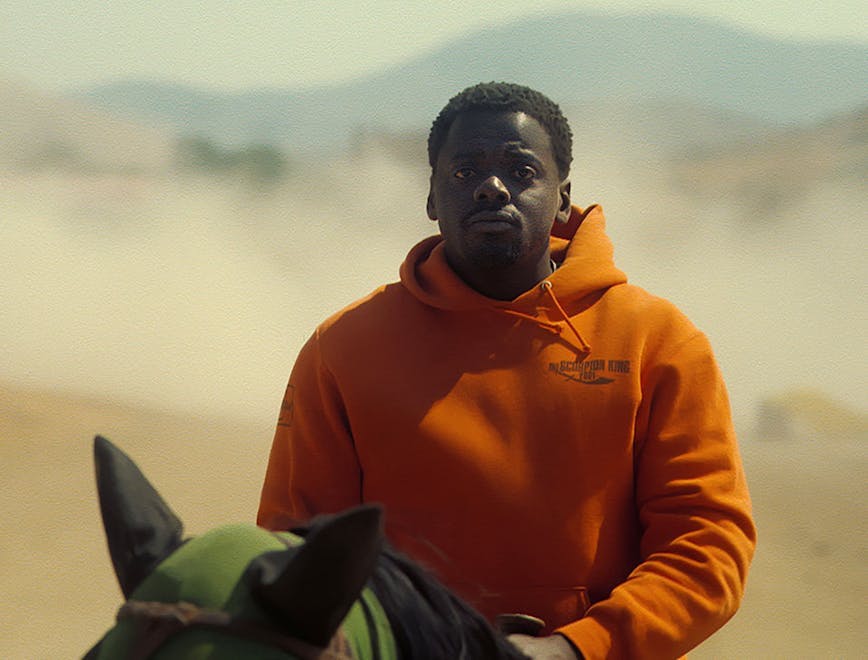 Daniel Kaluuya dans "Nope".