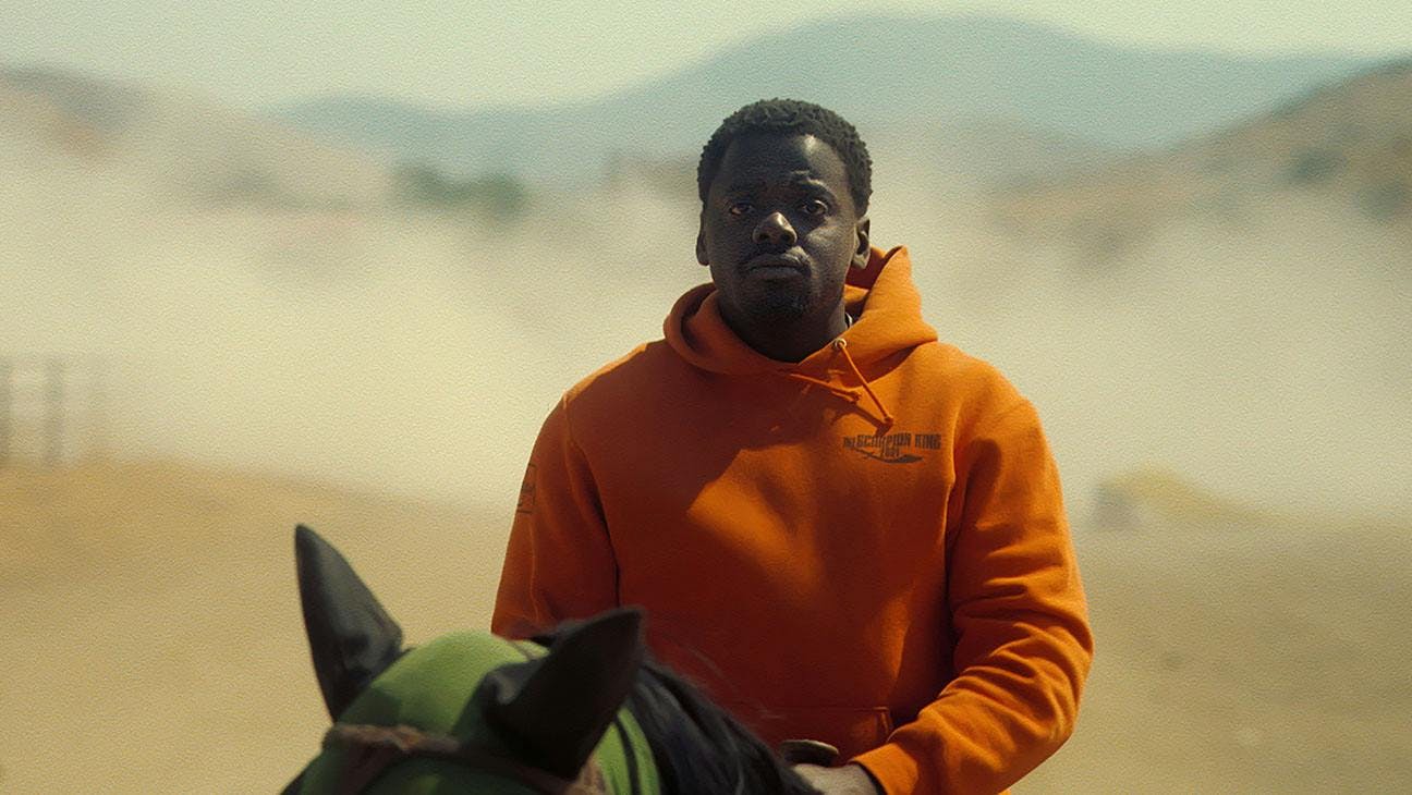 Daniel Kaluuya dans "Nope".