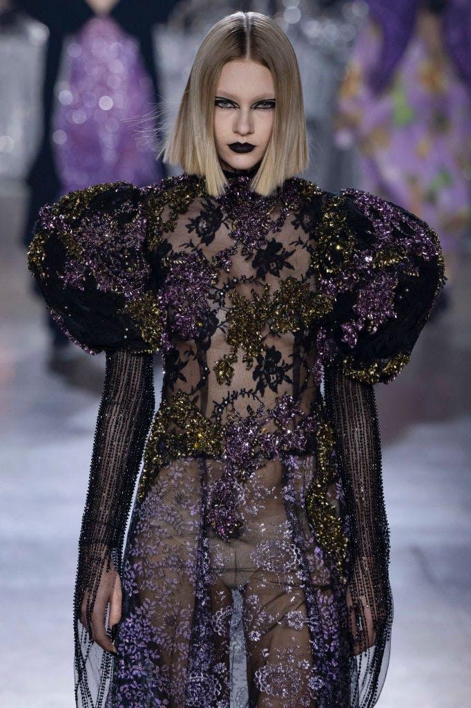 Rodarte Automne/Hiver 2023