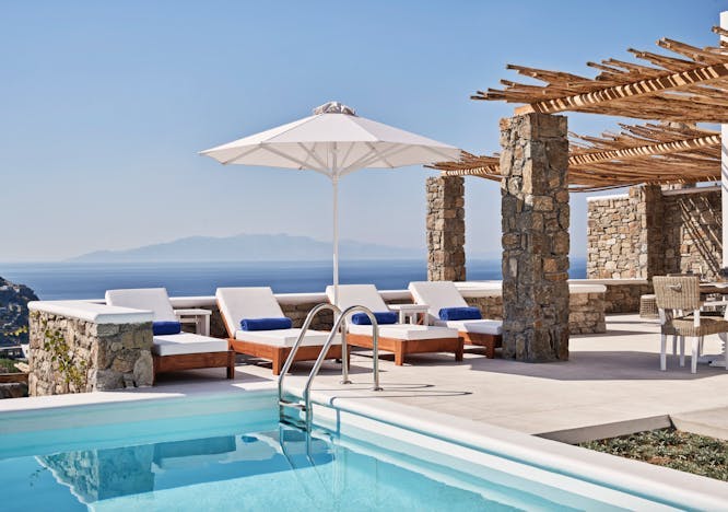 Katikies Villas Mykonos