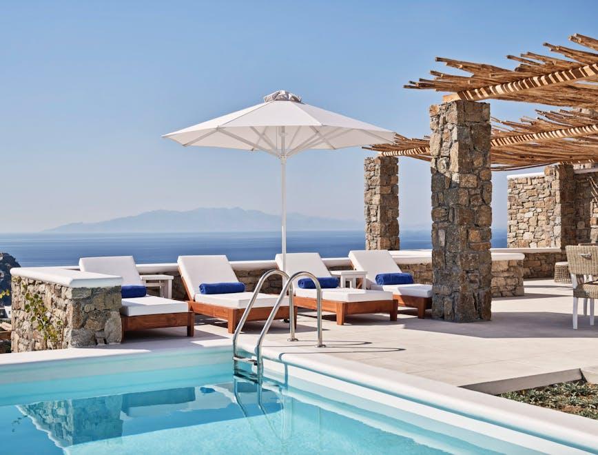 Katikies Villas Mykonos