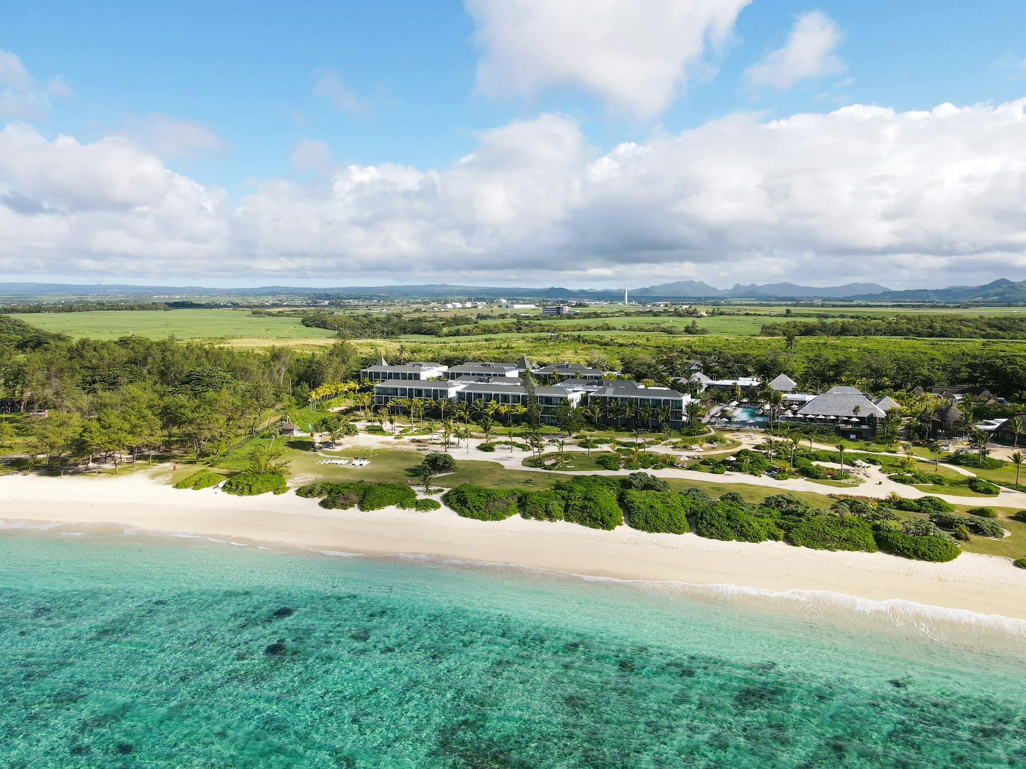 nature outdoors sea water land architecture building shoreline coast aerial view