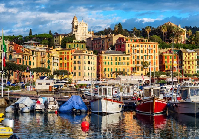 harbour,city,church,facade,historical,riviera,tourism,scenic,house,building,sea,liguria,santa,view,tigullio,cityscape,vacation,village,europe,ligure,cathedral,italy,architecture,picturesque,historic,town,old,european,heritage,italian,boats,rapallo,boat,mediterranean,coast,multicolored,panorama,port,genoa,travel,margherita,colorful,santa margherita ligure water waterfront harbor pier port vehicle watercraft boat marina neighborhood