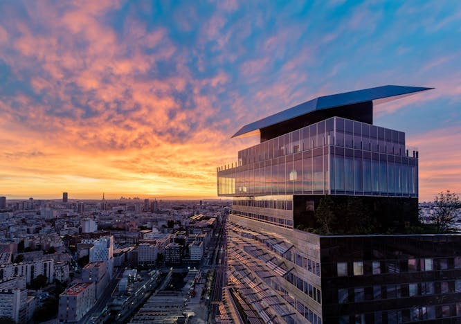 architecture building office building city metropolis urban cityscape nature outdoors sky