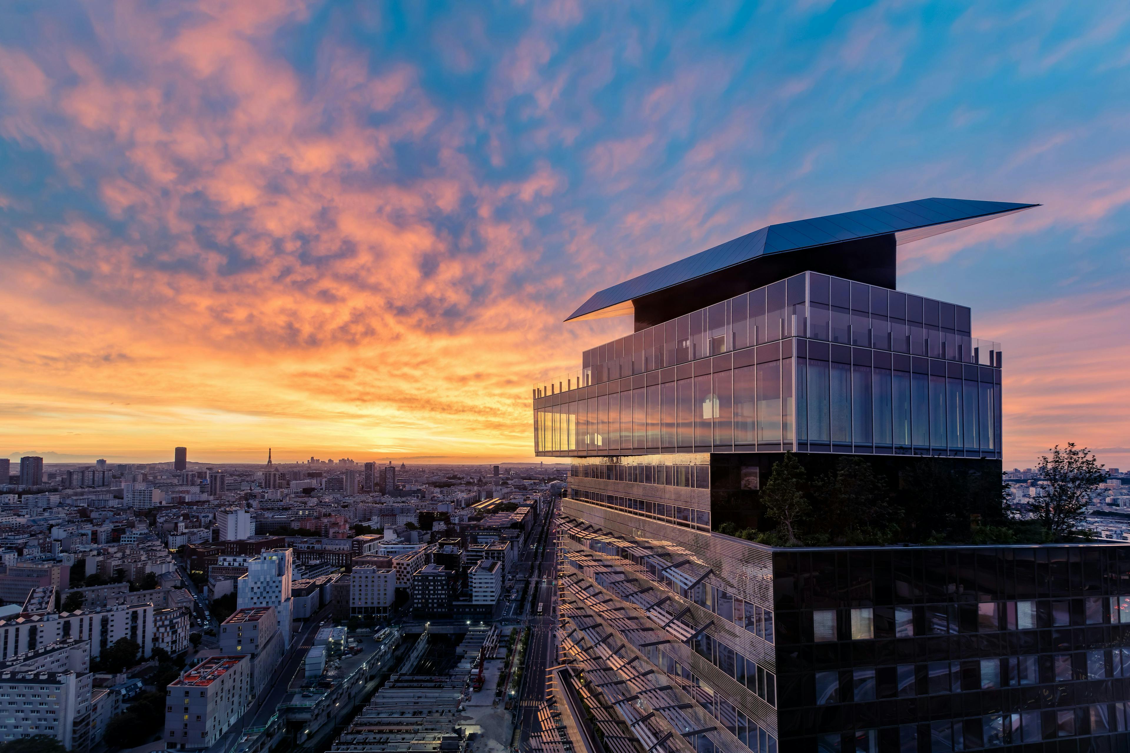 architecture building office building city metropolis urban cityscape nature outdoors sky