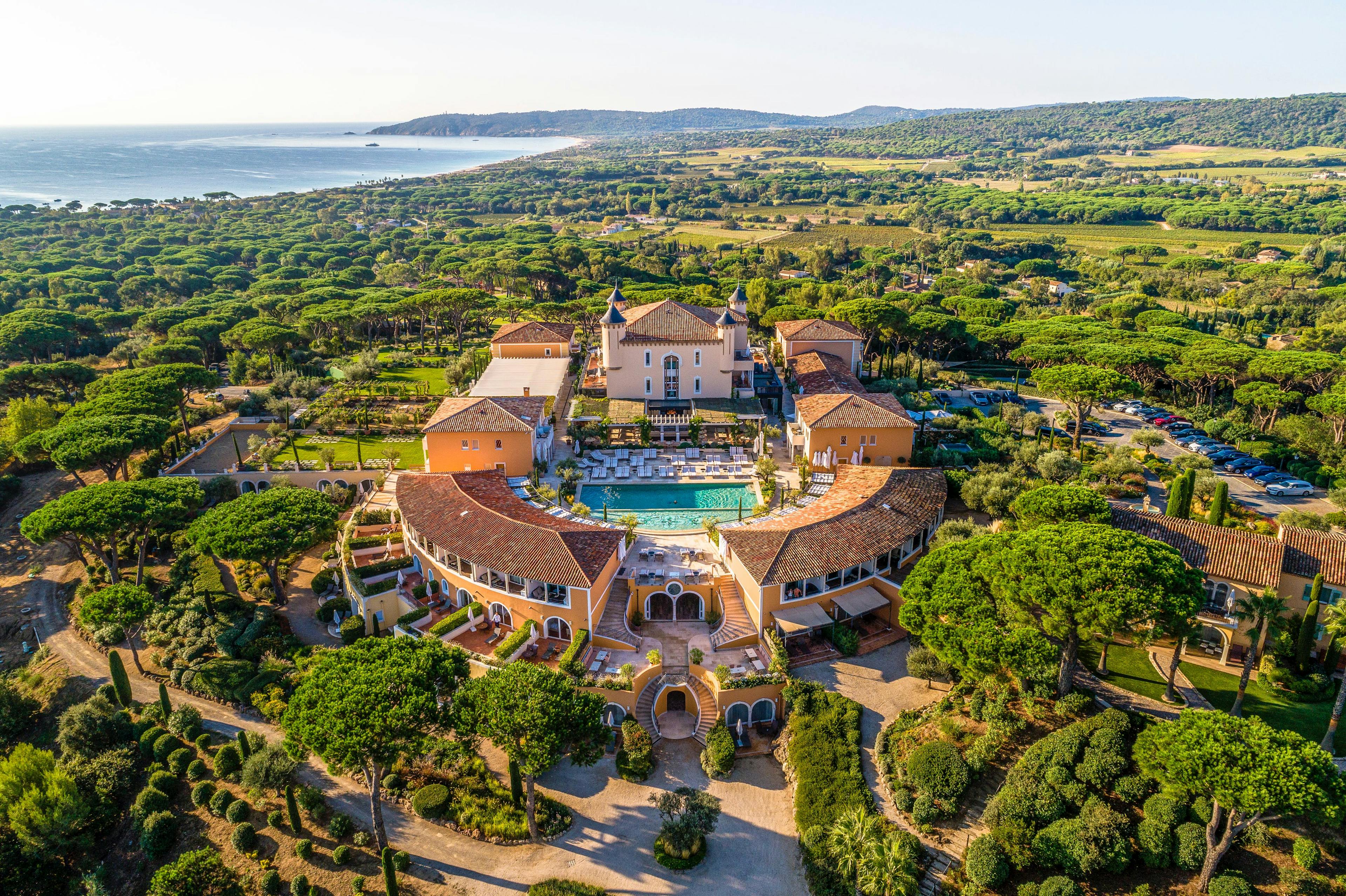 architecture building outdoors pool water swimming pool aerial view