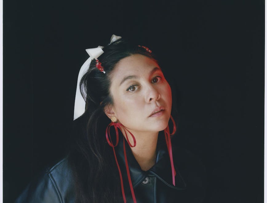 Portrait de Simone Rocha par Gabby Laurent.