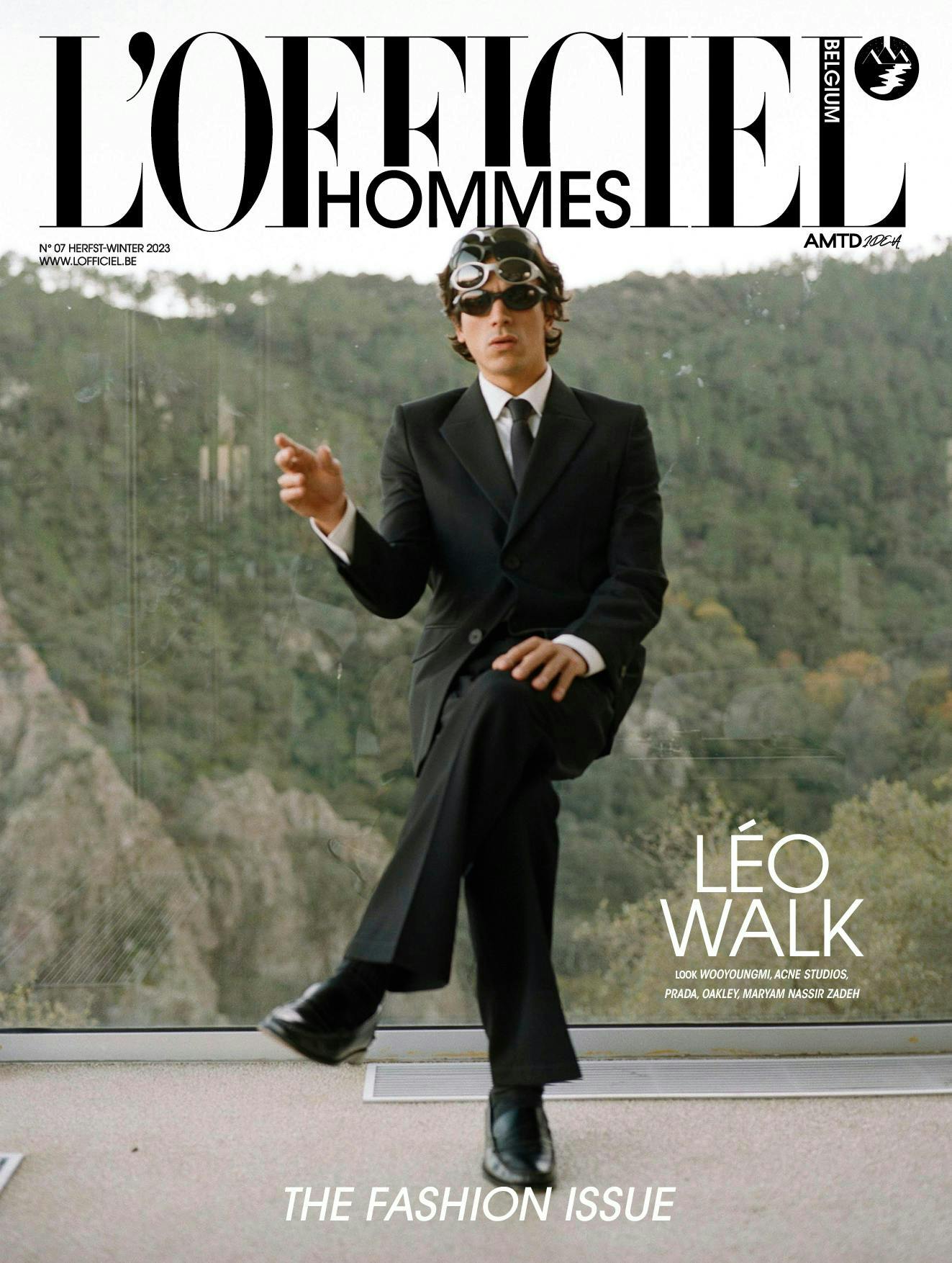 L'OFFICIEL Hommes