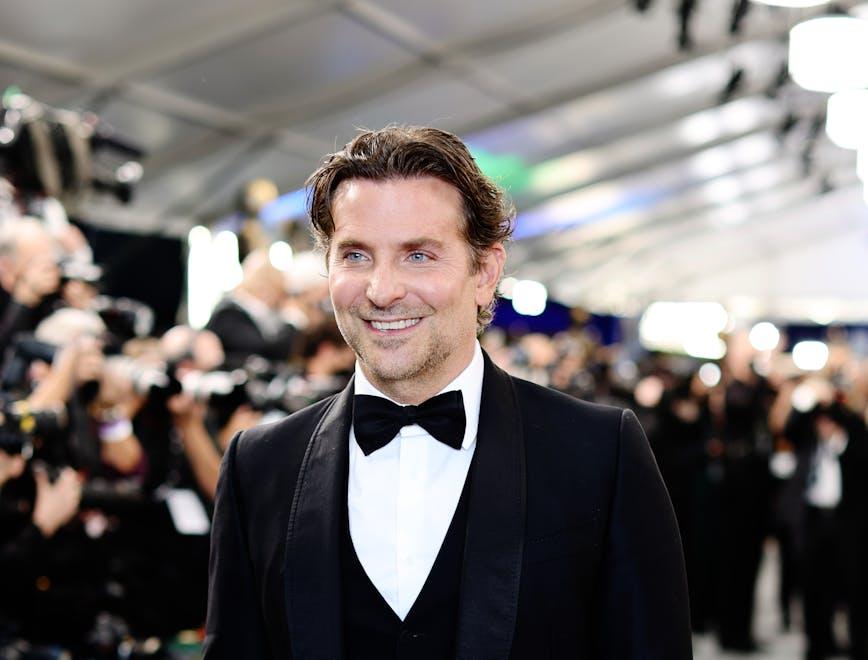 Bradley Cooper aux Screen Actors Guild Awards en 2022 © Getty Images